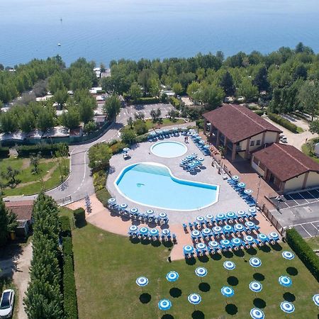 Camping Piantelle Moniga del Garda Εξωτερικό φωτογραφία