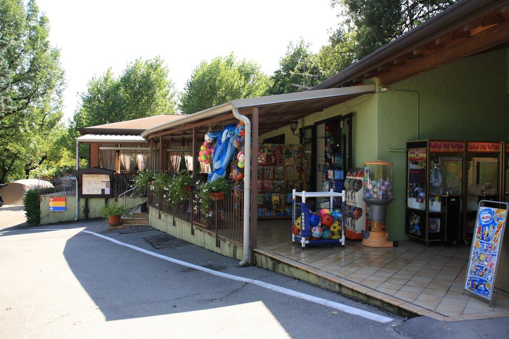 Camping Piantelle Moniga del Garda Εξωτερικό φωτογραφία