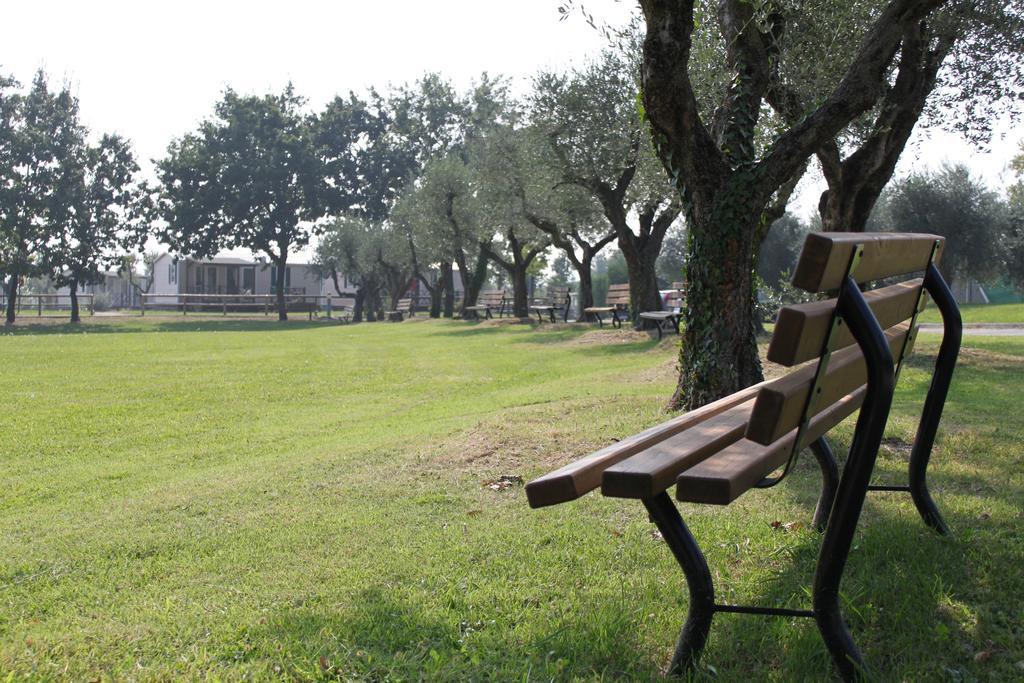 Camping Piantelle Moniga del Garda Εξωτερικό φωτογραφία