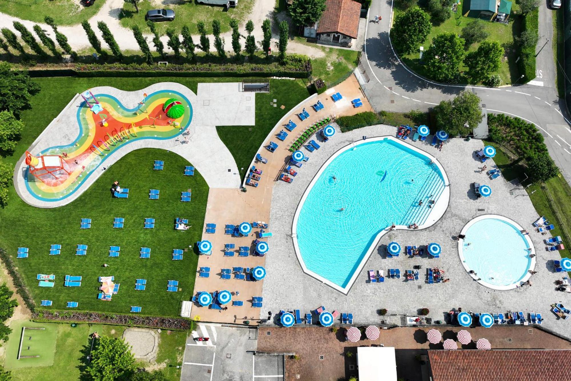 Camping Piantelle Moniga del Garda Εξωτερικό φωτογραφία