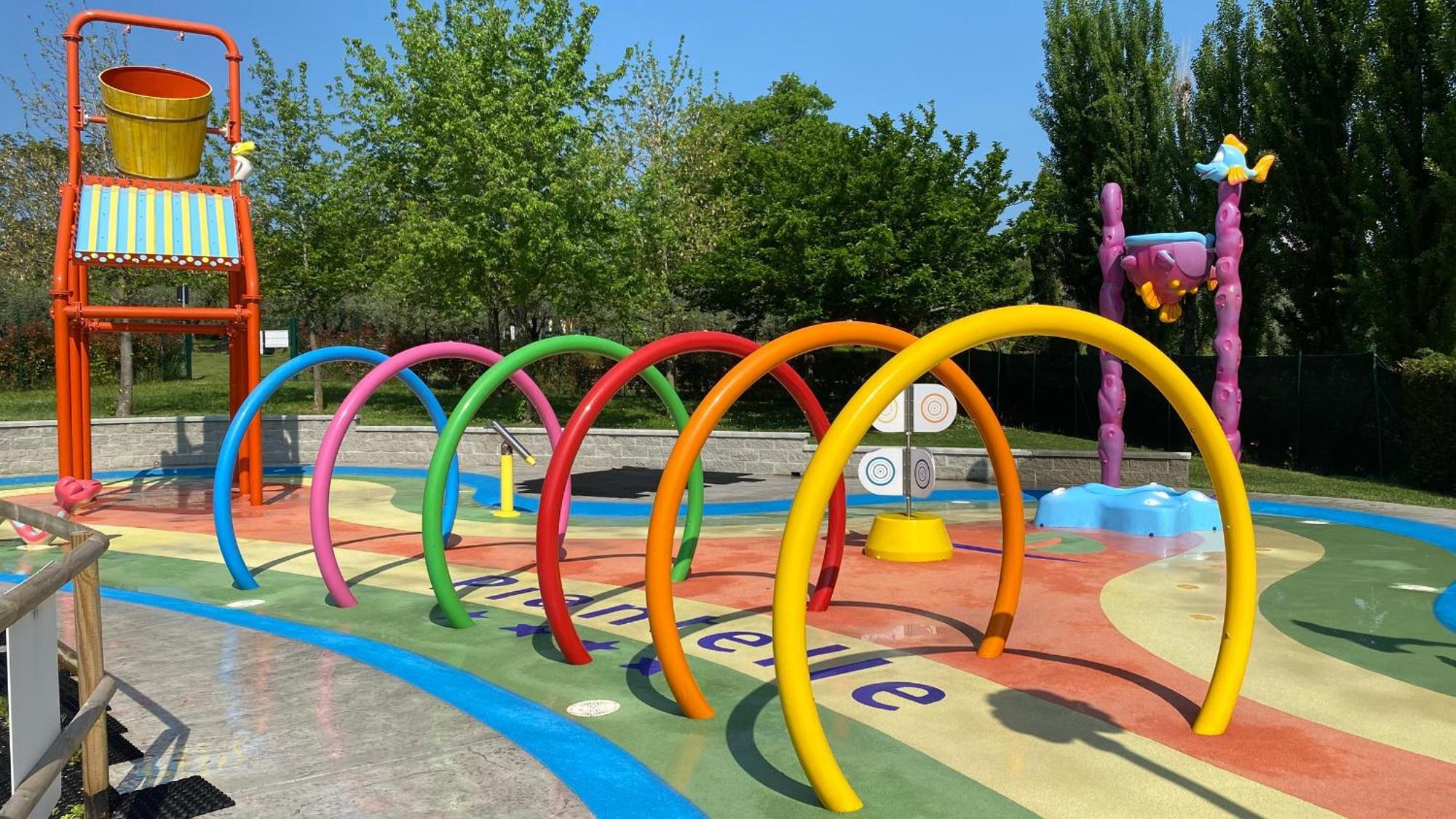 Camping Piantelle Moniga del Garda Εξωτερικό φωτογραφία