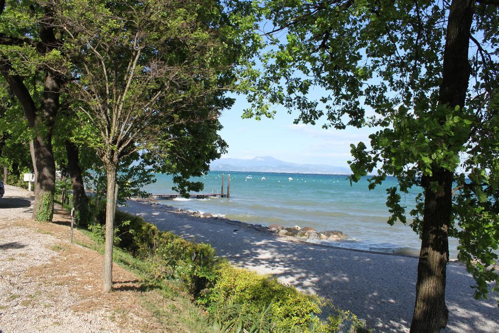 Camping Piantelle Moniga del Garda Εξωτερικό φωτογραφία