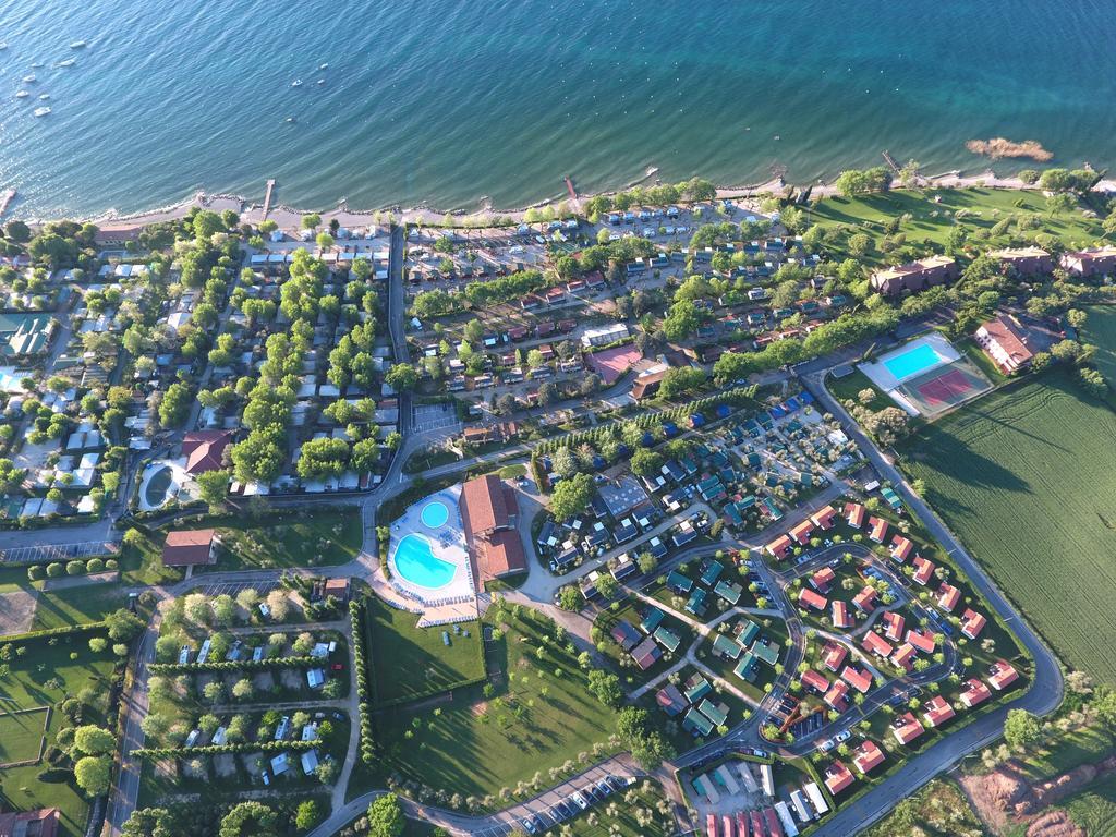 Camping Piantelle Moniga del Garda Εξωτερικό φωτογραφία