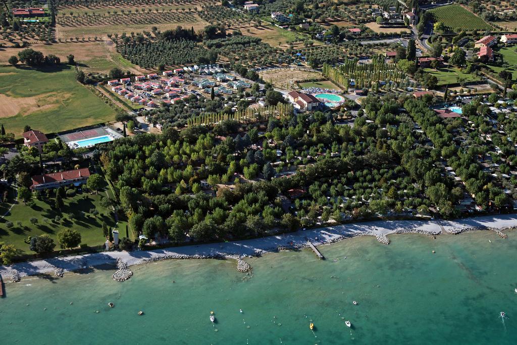 Camping Piantelle Moniga del Garda Εξωτερικό φωτογραφία