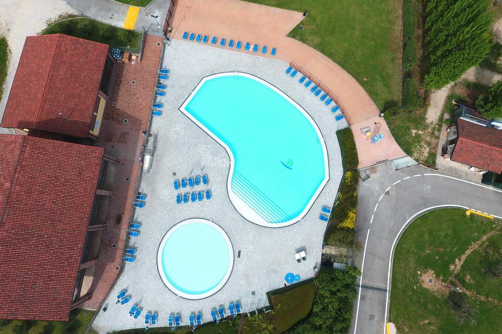 Camping Piantelle Moniga del Garda Εξωτερικό φωτογραφία
