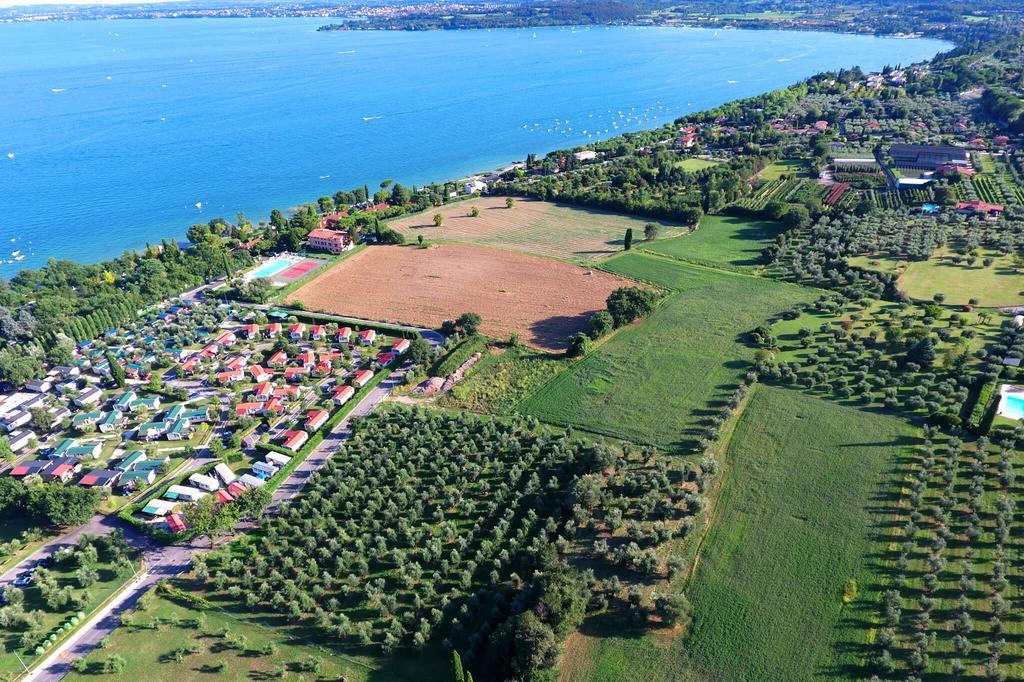 Camping Piantelle Moniga del Garda Εξωτερικό φωτογραφία