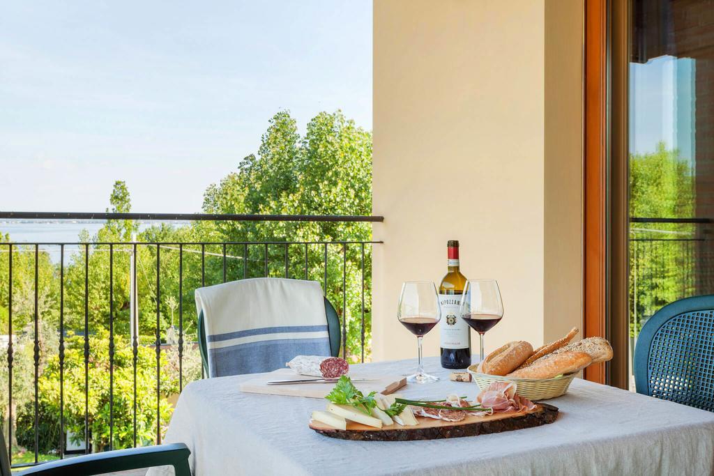Camping Piantelle Moniga del Garda Εξωτερικό φωτογραφία