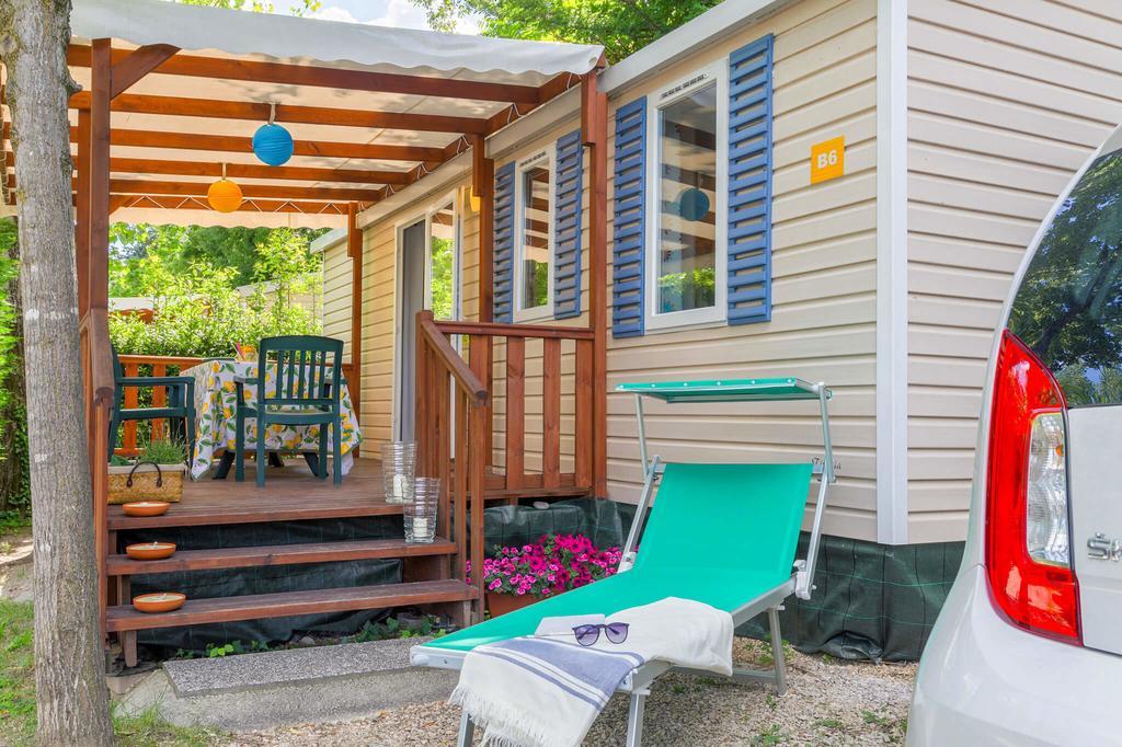 Camping Piantelle Moniga del Garda Εξωτερικό φωτογραφία