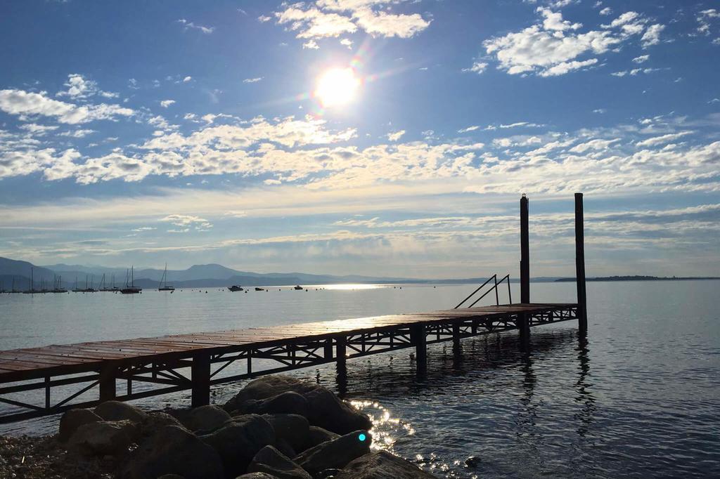 Camping Piantelle Moniga del Garda Εξωτερικό φωτογραφία