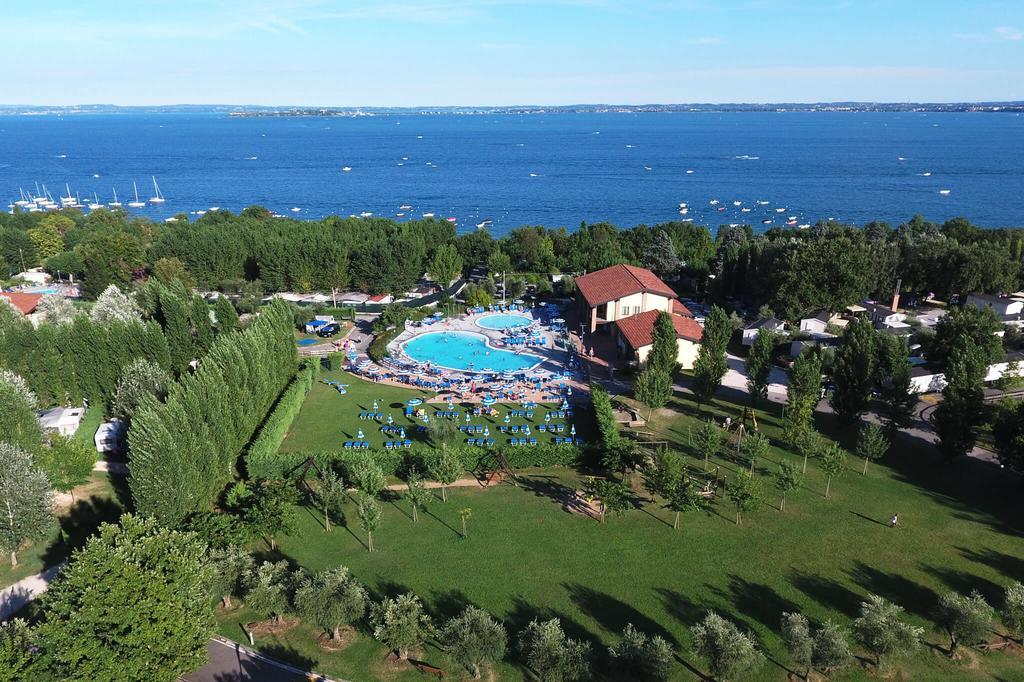 Camping Piantelle Moniga del Garda Εξωτερικό φωτογραφία