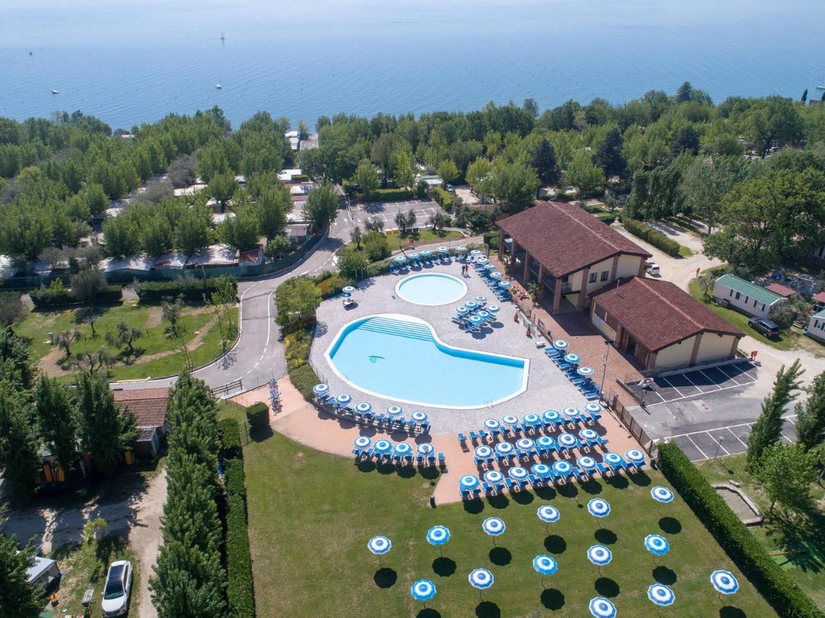 Camping Piantelle Moniga del Garda Εξωτερικό φωτογραφία