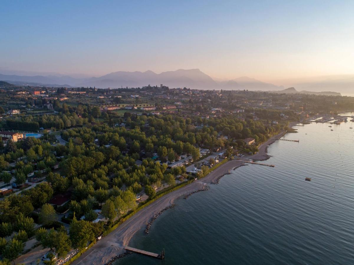 Camping Piantelle Moniga del Garda Εξωτερικό φωτογραφία