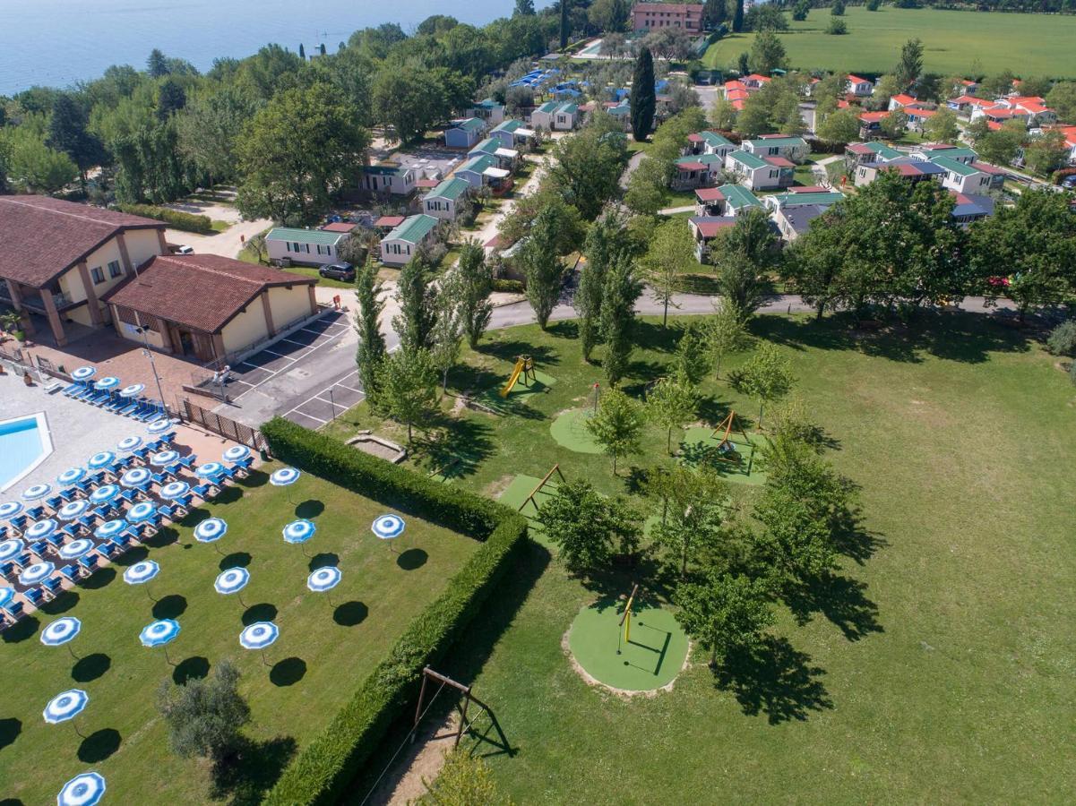 Camping Piantelle Moniga del Garda Εξωτερικό φωτογραφία