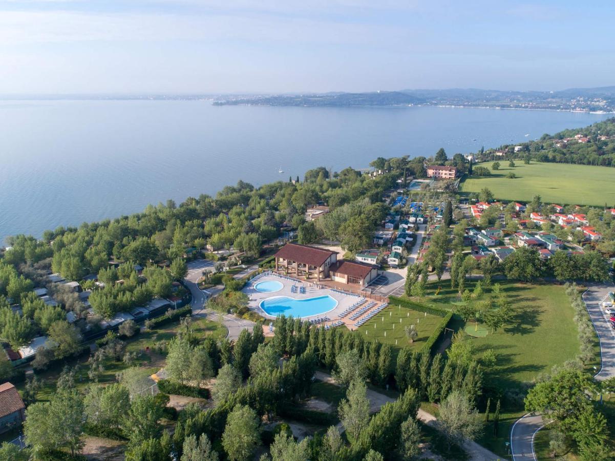 Camping Piantelle Moniga del Garda Εξωτερικό φωτογραφία